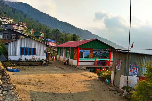 Rakhali Homestay