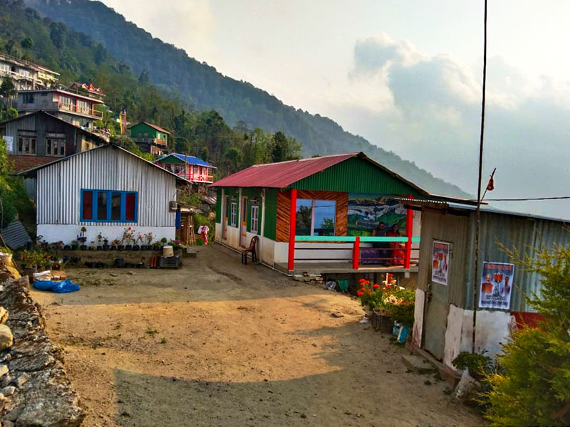 Rakhali Homestay