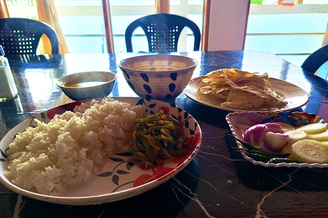 Food Dawaipani