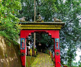 Ambotia Shiva Temple