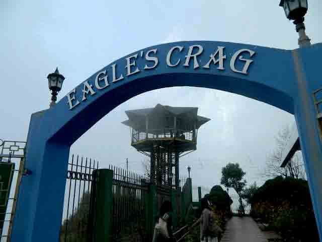 Eagle's Crag