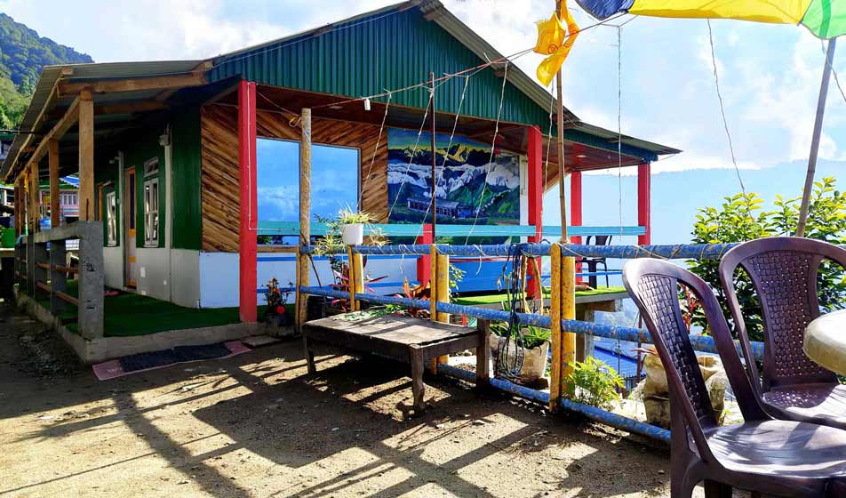 Dawaipani Rakhali Homestay