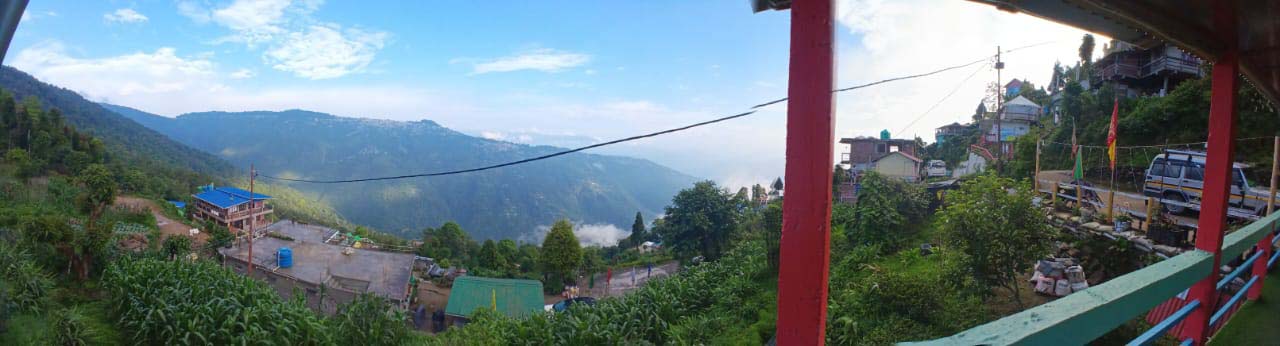 From Dawaipani Homestay