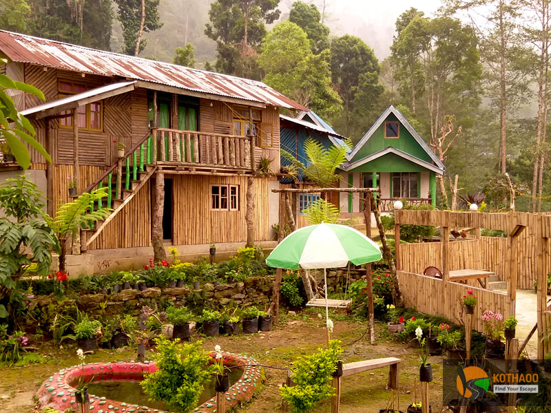 Fatima Gaon Homestay, Tendrabong