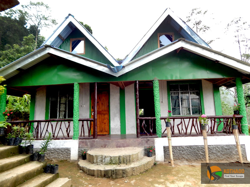 Flower Valley Homestay,mayrong forest