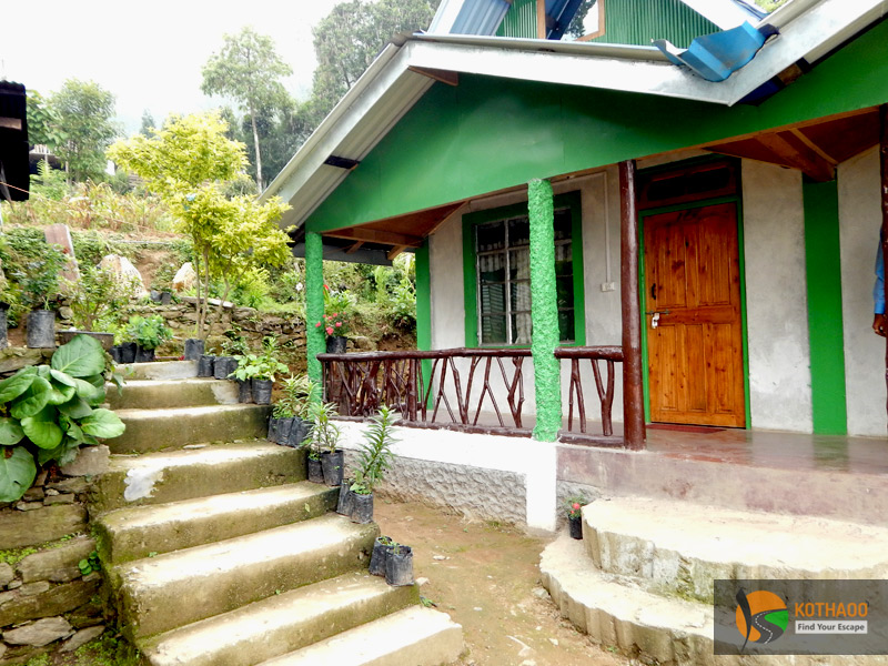 Fatima Gaon Homestay, Tendrabong