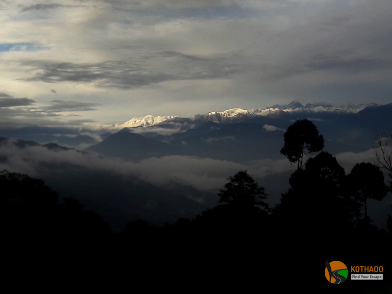 Flower Valley Eco Tourism View, Kalimpong