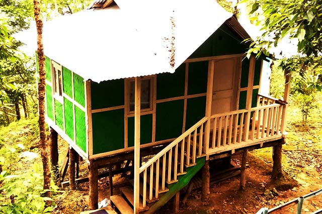 cheap hotels, kalimpong