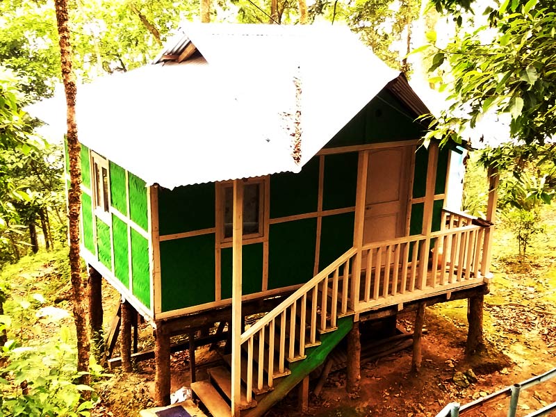 forest house kalimpong
