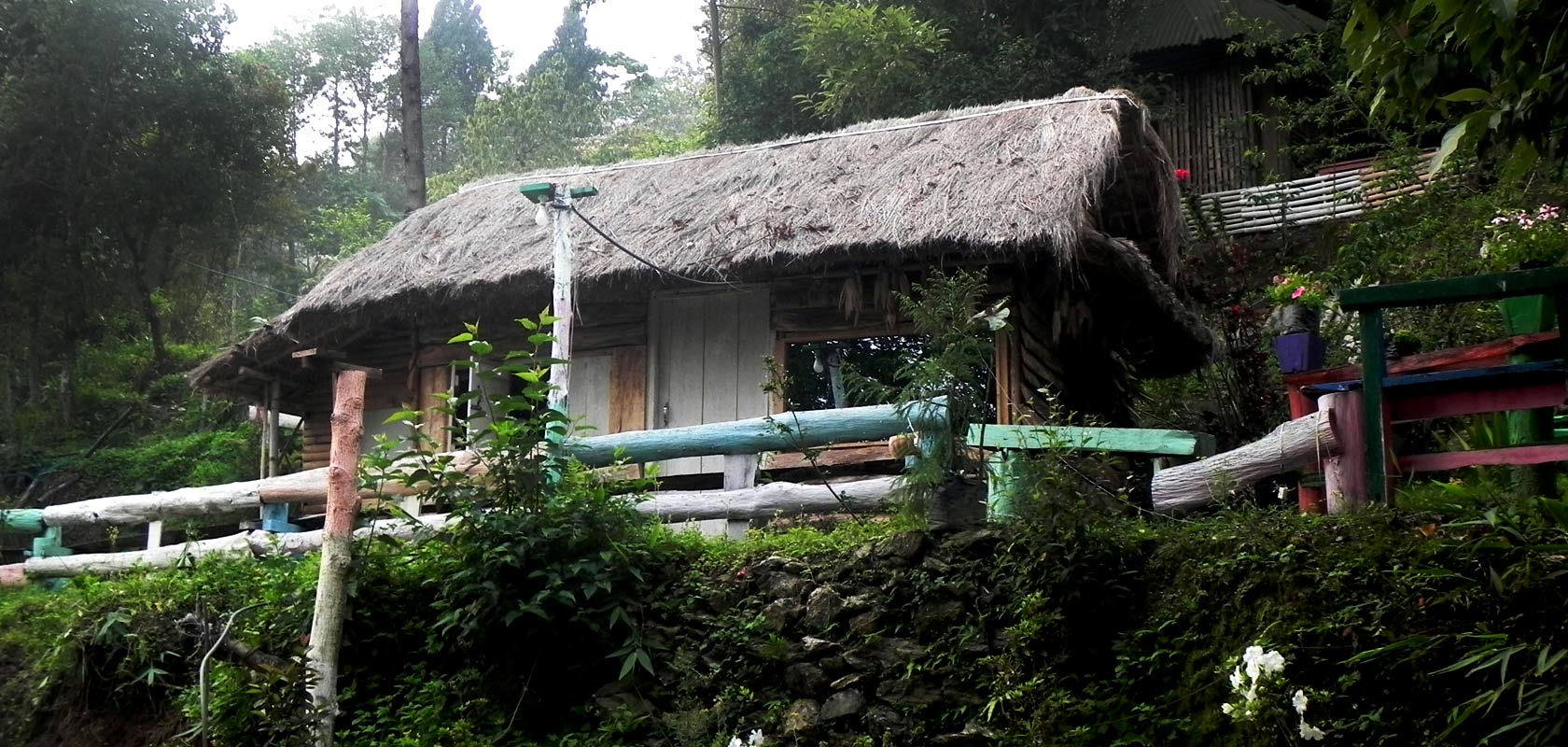 hotels in kalimpong