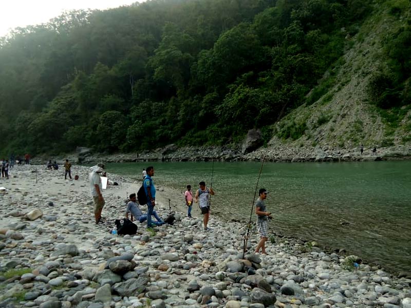 Triveni Fishing