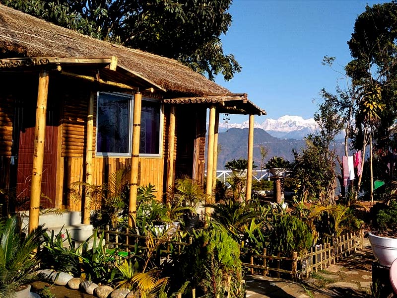 homestay near darjeeling
