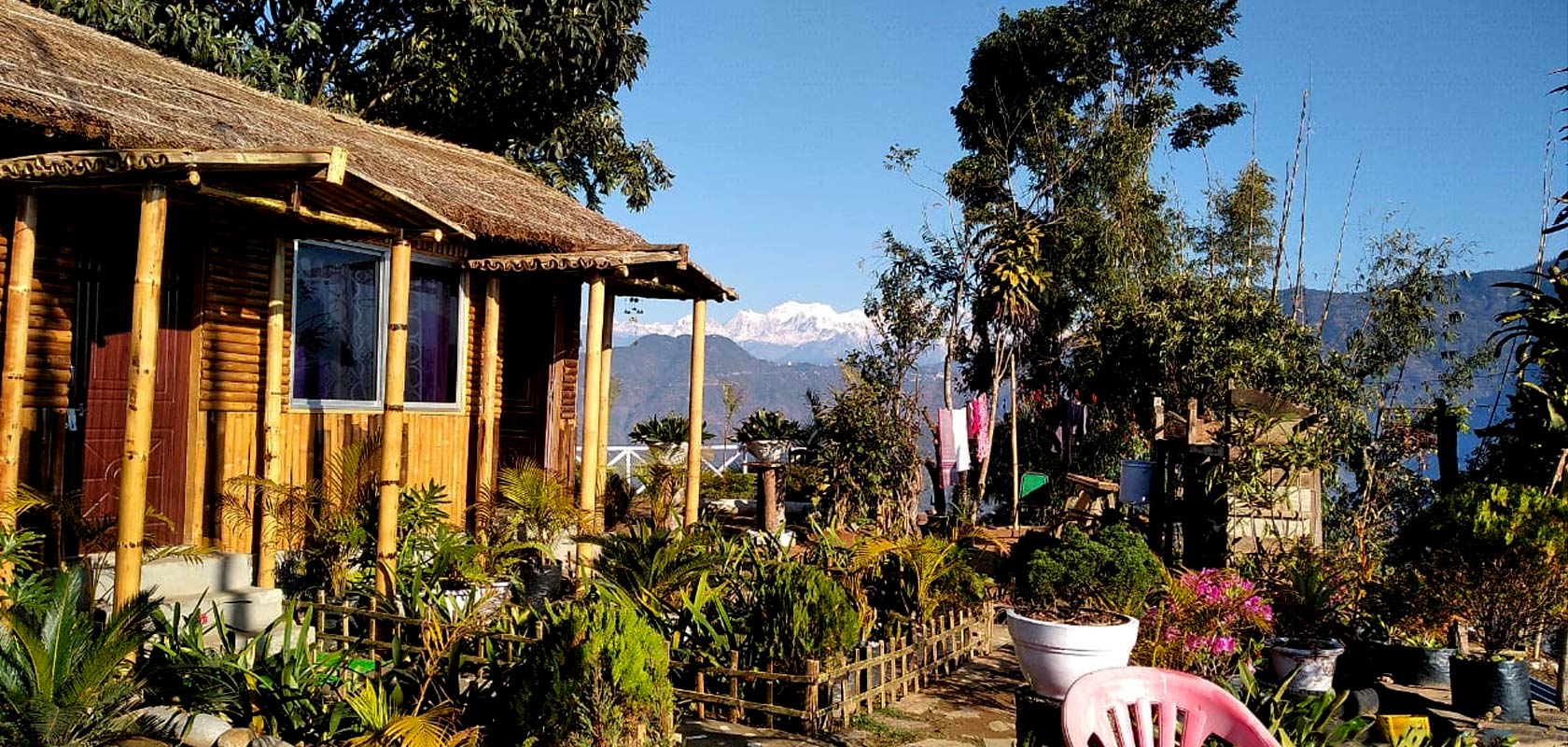 Best Dirjeeling Homestay