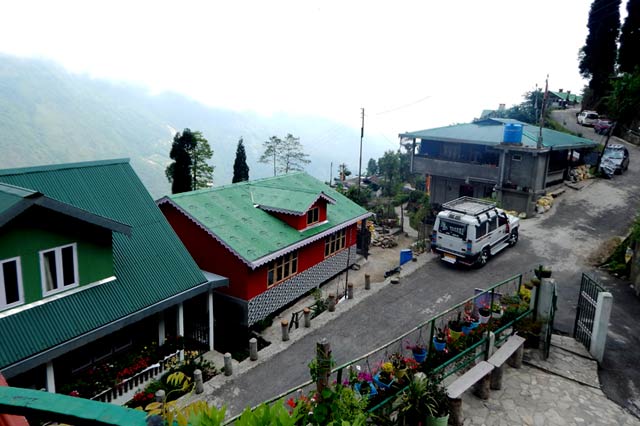 Rangaroon, Darjeeling