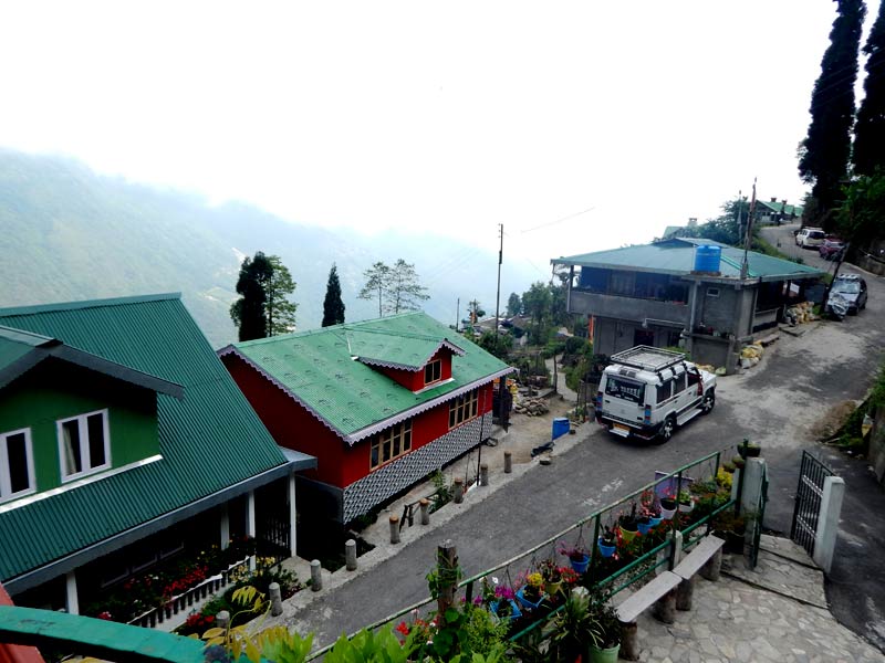 Offbeat near Darjeeling