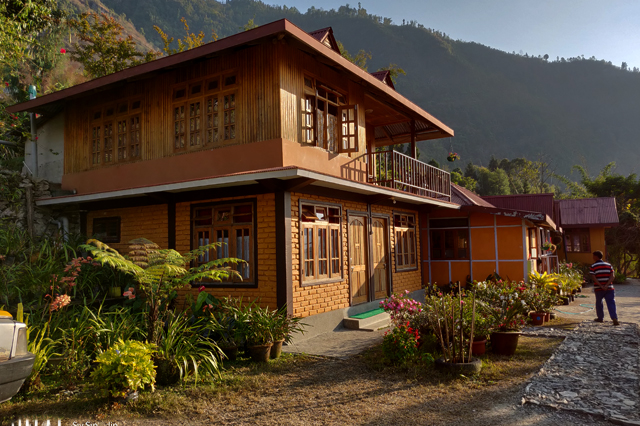 Homestay near Kalimpong