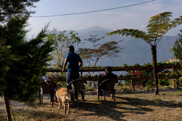 Best view homestay, Kalimpong